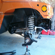 Illustration for article titled Man Hand-Building Hummer H1 From Ford Scraps